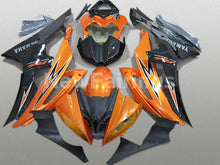 Load image into Gallery viewer, Orange and Black Factory Style - YZF-R6 08-16 Fairing Kit Vehicles &amp; Parts &gt; Vehicle Parts &amp; Accessories &gt; Motor