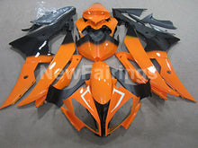 Load image into Gallery viewer, Orange and Black No decals - YZF-R6 08-16 Fairing Kit Vehicles &amp; Parts &gt; Vehicle Parts &amp; Accessories &gt; Motor Vehicle