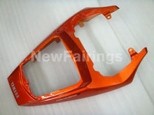 Load image into Gallery viewer, Orange and Matte Black Factory Style - YZF-R6 03-04 Fairing Kit Vehicles &amp; Parts &gt; Vehicle Parts &amp; Accessories &gt; Motor