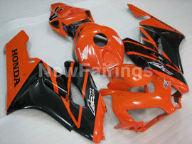 Orange and Black Factory Style - CBR1000RR 04-05 Fairing Kit