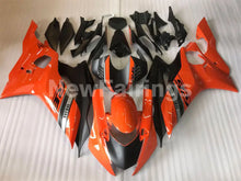 Load image into Gallery viewer, Orange and Black Factory Style - YZF-R6 17-22 Fairing Kit Vehicles &amp; Parts > Vehicle Parts &amp; Accessories > Motor