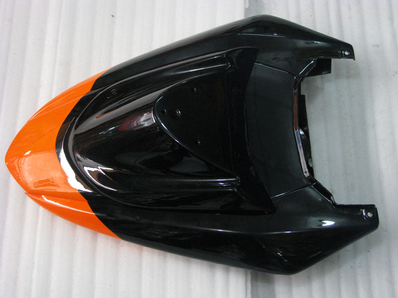 Orange and Black Monster - NINJA ZX-10R 04-05 Fairing Kit