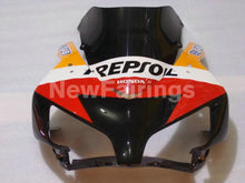 Load image into Gallery viewer, Orange and Black Red Repsol - CBR1000RR 06-07 Fairing Kit -