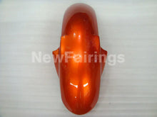 Load image into Gallery viewer, Orange and Matte Black Factory Style - YZF-R6 03-04 Fairing Kit Vehicles &amp; Parts > Vehicle Parts &amp; Accessories > Motor