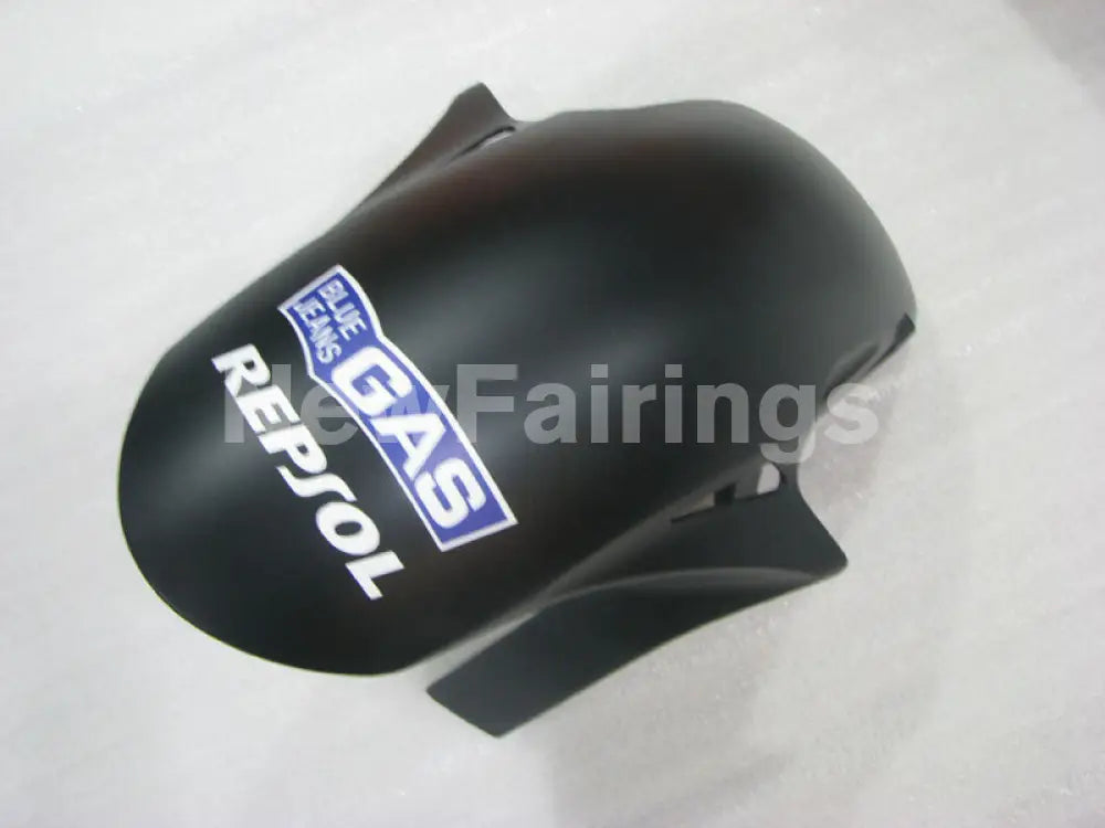 Orange and Matte Black Red Repsol - CBR1000RR 06-07 Fairing