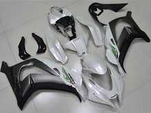 Load image into Gallery viewer, Pearl White and Black Factory Style - NINJA ZX-10R 16-20