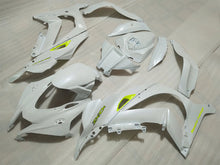 Load image into Gallery viewer, Pearl White Factory Style - NINJA ZX-10R 16-20 Fairing Kit