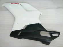 Load image into Gallery viewer, Pearl White and Matte Black Factory Style - Ducati 848