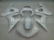 Load image into Gallery viewer, Pearl White No decals - YZF-R6 03-04 Fairing Kit Vehicles &amp; Parts &gt; Vehicle Parts &amp; Accessories &gt; Motor Vehicle Parts &gt;