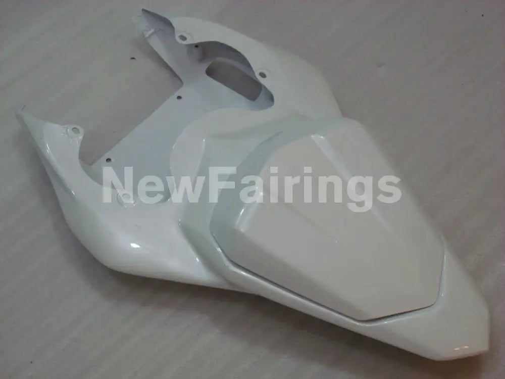 Pearl White and Orange No decals - YZF-R6 06-07 Fairing Kit Vehicles & Parts > Vehicle Parts & Accessories > Motor