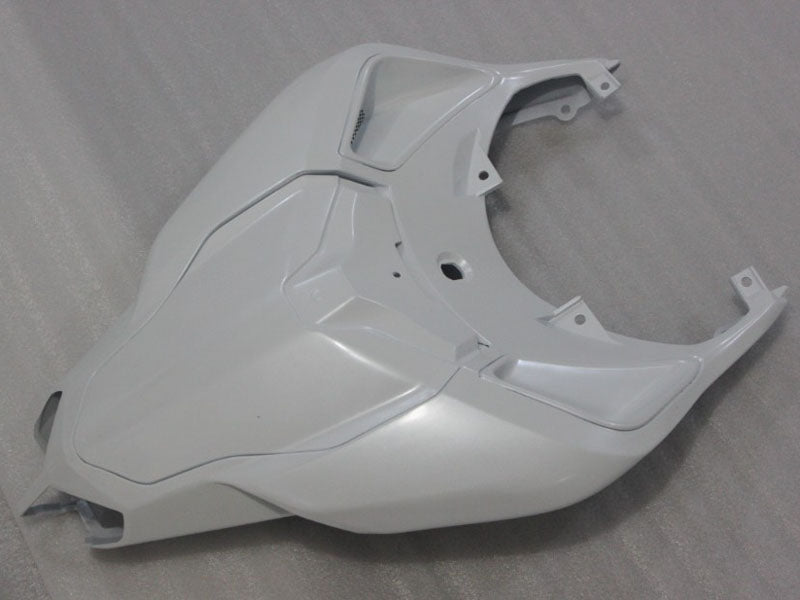 Pearl White and Red Factory Style - Ducati 848/1098/1198