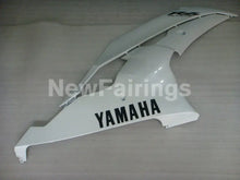 Load image into Gallery viewer, Pearl White with Black Stickers Factory Style - YZF-R6 08-16 Fairing Kit Vehicles &amp; Parts &gt; Vehicle Parts &amp; Accessories