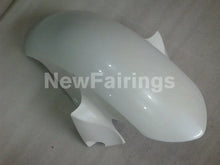 Load image into Gallery viewer, Pearl White with Black Stickers Factory Style - YZF-R6 08-16 Fairing Kit Vehicles &amp; Parts &gt; Vehicle Parts &amp; Accessories