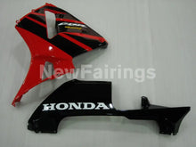 Load image into Gallery viewer, Red and Black Factory Style - CBR600RR 03-04 Fairing Kit -