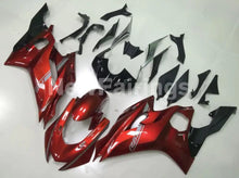 Load image into Gallery viewer, Red and Black Factory Style - YZF-R6 17-22 Fairing Kit Vehicles &amp; Parts &gt; Vehicle Parts &amp; Accessories &gt; Motor Vehicle