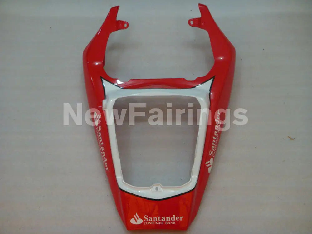 Red and Black Santander - YZF-R6 03-04 Fairing Kit Vehicles & Parts > Vehicle Parts & Accessories > Motor Vehicle Parts