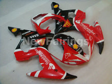 Load image into Gallery viewer, Red and Black Santander - YZF-R6 03-04 Fairing Kit Vehicles &amp; Parts &gt; Vehicle Parts &amp; Accessories &gt; Motor Vehicle Parts