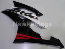 Load image into Gallery viewer, Red and Black White Factory Style - YZF-R6 08-16 Fairing Kit Vehicles &amp; Parts &gt; Vehicle Parts &amp; Accessories &gt; Motor
