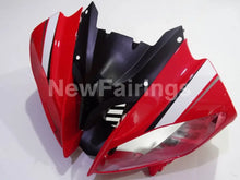 Load image into Gallery viewer, Red and Black White Factory Style - YZF-R6 08-16 Fairing Kit Vehicles &amp; Parts &gt; Vehicle Parts &amp; Accessories &gt; Motor