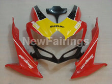Load image into Gallery viewer, Red and Black Yellow Yoshimura - GSX-R750 08-10 Fairing Kit