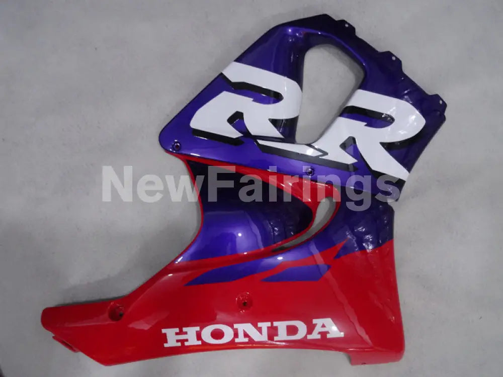 Red and Blue White Factory Style - CBR 919 RR 98-99 Fairing