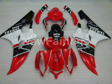 Load image into Gallery viewer, Red and White Black MICHELIN - YZF-R6 06-07 Fairing Kit Vehicles &amp; Parts &gt; Vehicle Parts &amp; Accessories &gt; Motor Vehicle