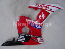 Load image into Gallery viewer, Red and White FIAMM - YZF-R6 03-04 Fairing Kit Vehicles &amp; Parts &gt; Vehicle Parts &amp; Accessories &gt; Motor Vehicle Parts &gt;