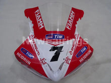 Load image into Gallery viewer, Red and White FIAMM - YZF-R6 03-04 Fairing Kit Vehicles &amp; Parts &gt; Vehicle Parts &amp; Accessories &gt; Motor Vehicle Parts &gt;