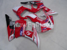 Load image into Gallery viewer, Red and White FIAMM - YZF-R6 03-04 Fairing Kit Vehicles &amp; Parts &gt; Vehicle Parts &amp; Accessories &gt; Motor Vehicle Parts &gt;