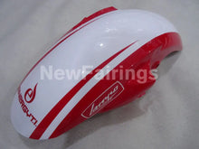Load image into Gallery viewer, Red and White FIAMM - YZF-R6 03-04 Fairing Kit Vehicles &amp; Parts &gt; Vehicle Parts &amp; Accessories &gt; Motor Vehicle Parts &gt;