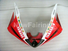 Load image into Gallery viewer, Red and White FIAT - YZF-R6 03-04 Fairing Kit Vehicles &amp; Parts &gt; Vehicle Parts &amp; Accessories &gt; Motor Vehicle Parts &gt;