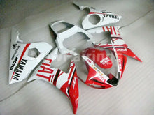 Load image into Gallery viewer, Red and White FIAT - YZF-R6 03-04 Fairing Kit Vehicles &amp; Parts &gt; Vehicle Parts &amp; Accessories &gt; Motor Vehicle Parts &gt;