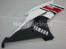 Load image into Gallery viewer, Red and White Matte Black Factory Style - YZF-R6 08-16 Fairing Kit Vehicles &amp; Parts &gt; Vehicle Parts &amp; Accessories &gt;