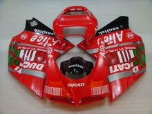 Load image into Gallery viewer, Red and Black Alice - Ducati 748/916/996/998 96-02 Fairing