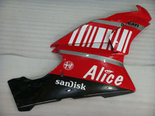 Load image into Gallery viewer, Red and Black Alice - Ducati 749/999 03-04 Fairing Kit