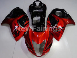 Red and Black Factory Style - GSX1300R Hayabusa 08-20