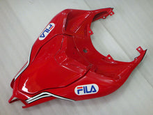 Load image into Gallery viewer, Red and Black FILA - Ducati 848/1098/1198 07-11 Fairing Kit