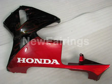 Load image into Gallery viewer, Red and Black Flame - CBR600RR 05-06 Fairing Kit - Vehicles