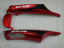 Load image into Gallery viewer, Red and Black Flame - NINJA ZX-14R 06-11 Fairing Kit