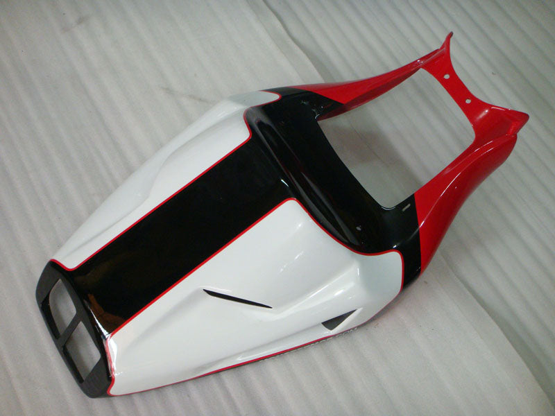 Red and Black FUCHS - Ducati 748/916/996/998 96-02 Fairing