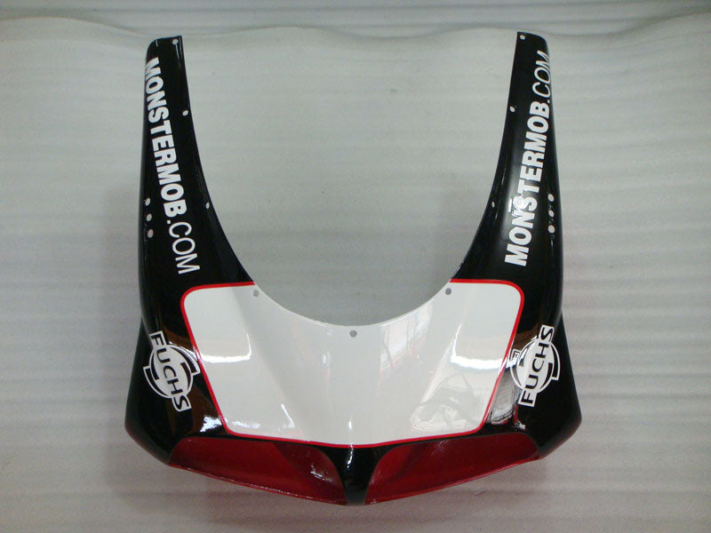Red and Black FUCHS - Ducati 748/916/996/998 96-02 Fairing