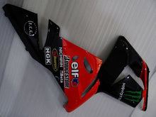 Load image into Gallery viewer, Red and Black Monster - NINJA ZX-10R 04-05 Fairing Kit