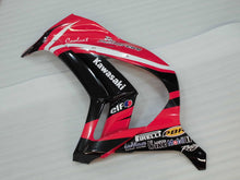 Load image into Gallery viewer, Red and Black PIRELLI - NINJA ZX-10R 11-15 Fairing Kit