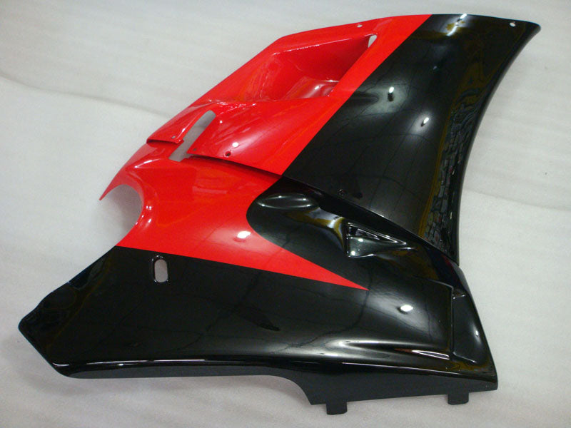 Red and Black White No decals - Ducati 748/916/996/998