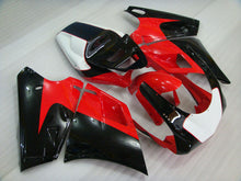 Load image into Gallery viewer, Red and Black White No decals - Ducati 748/916/996/998