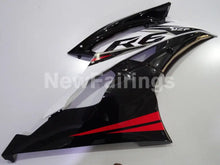 Load image into Gallery viewer, Red and Black White Factory Style - YZF-R6 08-16 Fairing Kit Vehicles &amp; Parts > Vehicle Parts &amp; Accessories > Motor