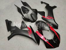 Load image into Gallery viewer, Red and Matte Black Factory Style - YZF-R1 15-19 Fairing Kit Vehicles &amp; Parts > Vehicle Parts &amp; Accessories > Motor