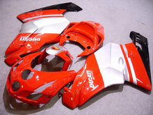 Load image into Gallery viewer, Red and Silver Black Factory Style - Ducati 749/999 03-04