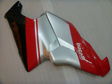 Load image into Gallery viewer, Red and Silver Black Factory Style - Ducati 749/999 05-06
