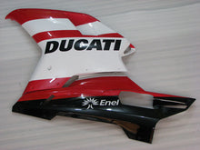 Load image into Gallery viewer, Red and White Black Enel - Ducati 848/1098/1198 07-11